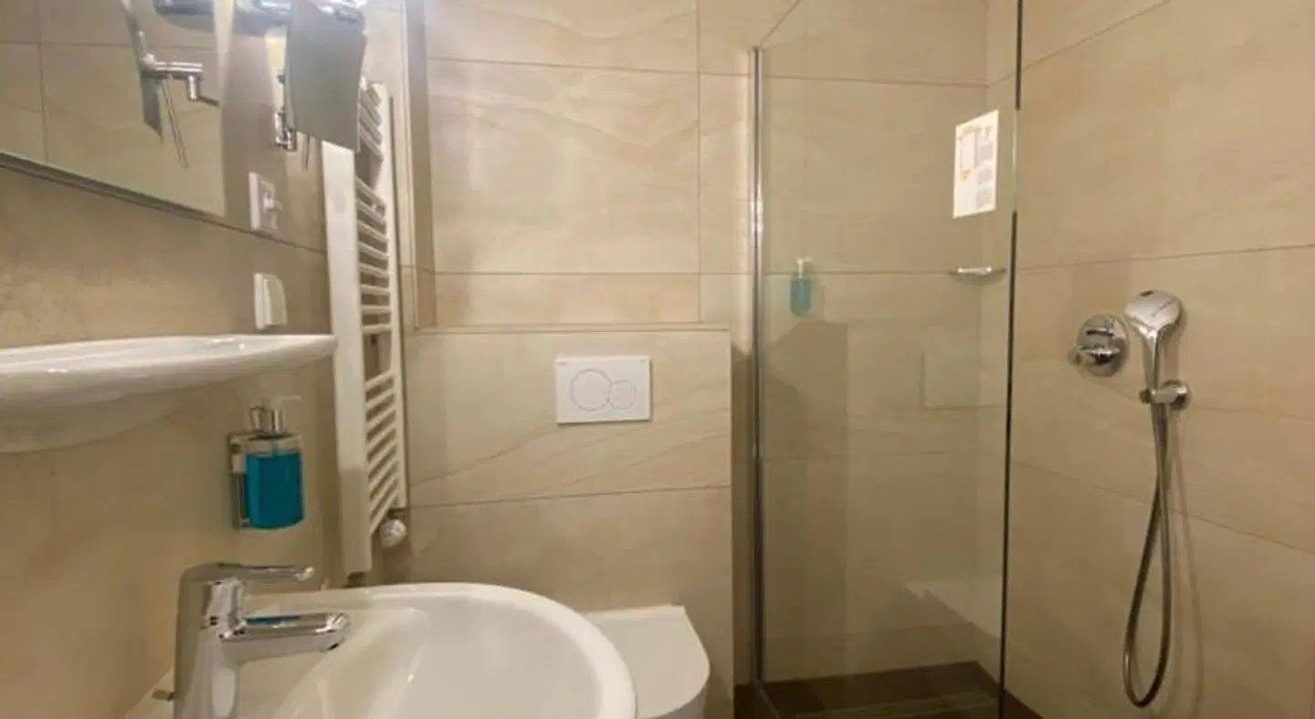 Parkhotel Lindau Badezimmer