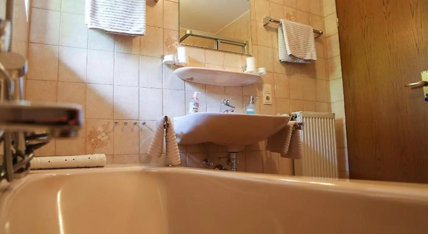 Post Badezimmer
