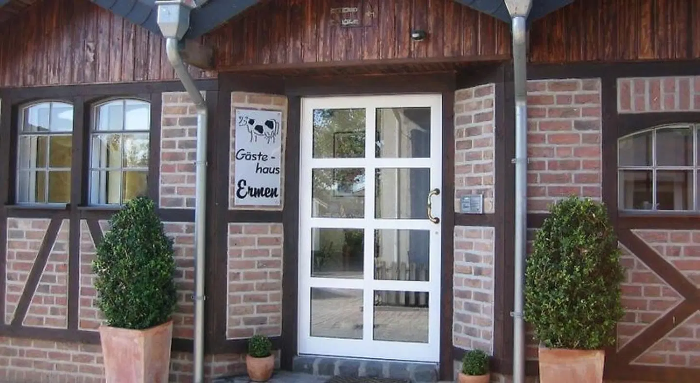 Gastehaus Ermen EXTERIOR