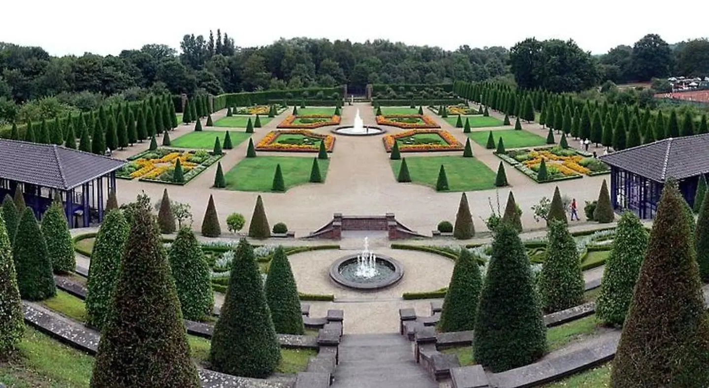 Gastehaus Ermen Garten