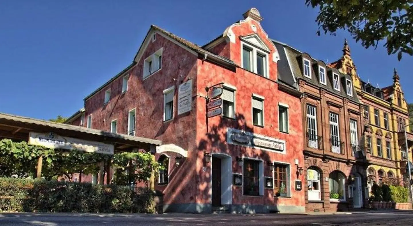 Villa Croatia & Restaurant Adria EXTERIOR