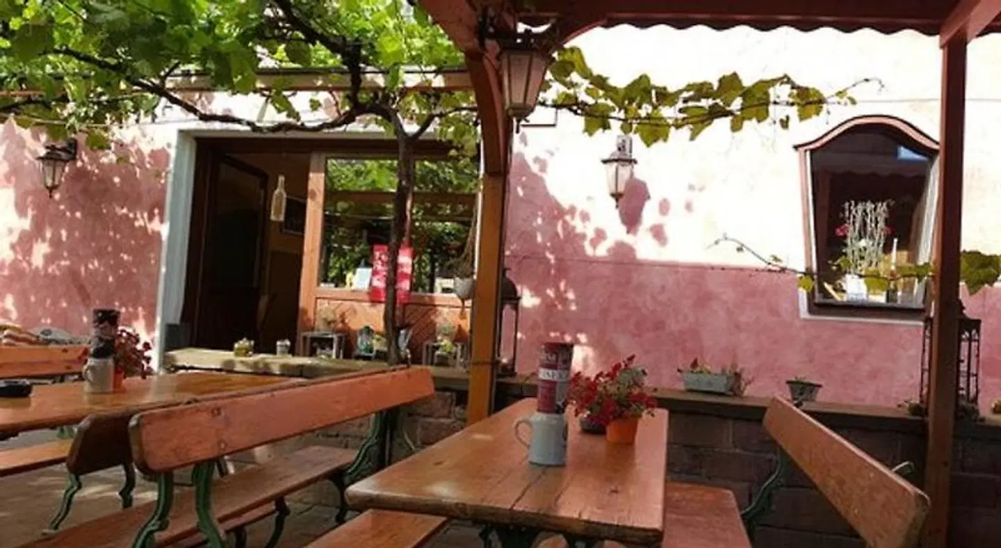 Villa Croatia & Restaurant Adria Terrasse