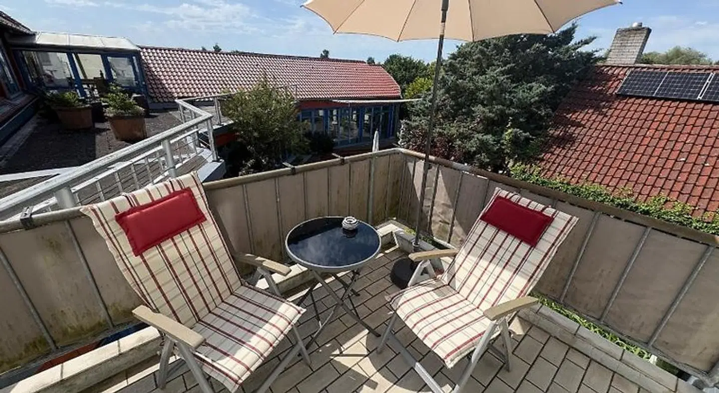 Ryck-Hotel Garni Terrasse