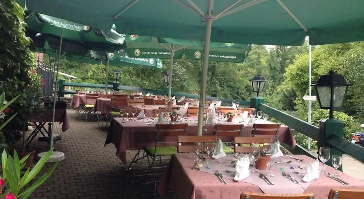 Wasserstelz Restaurant