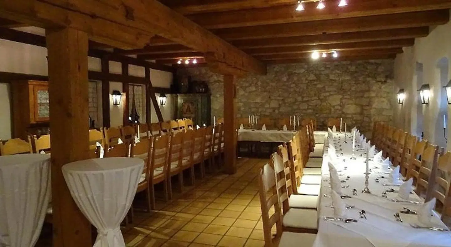 Wasserstelz Restaurant