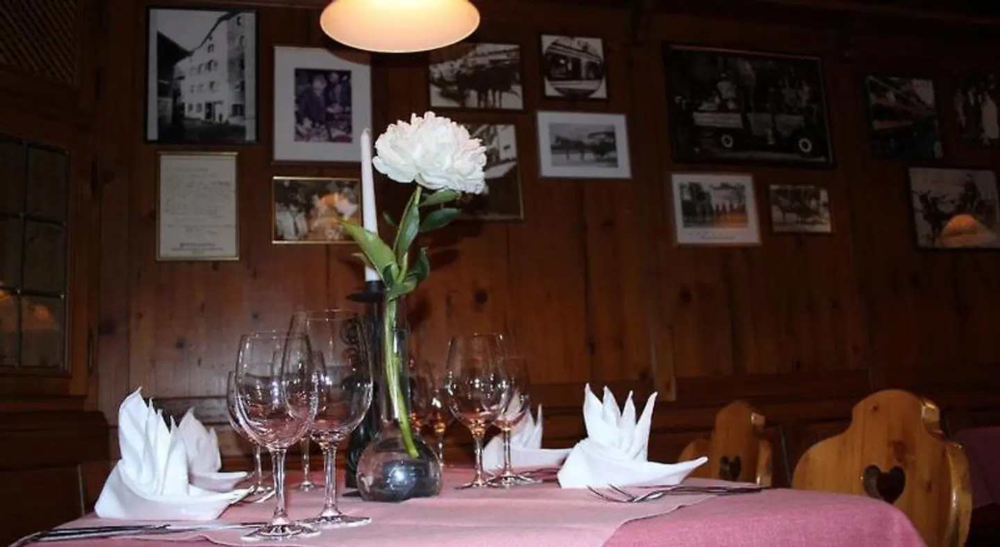 Wasserstelz Restaurant