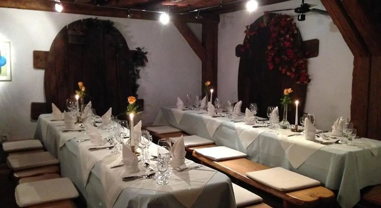 Wasserstelz Restaurant