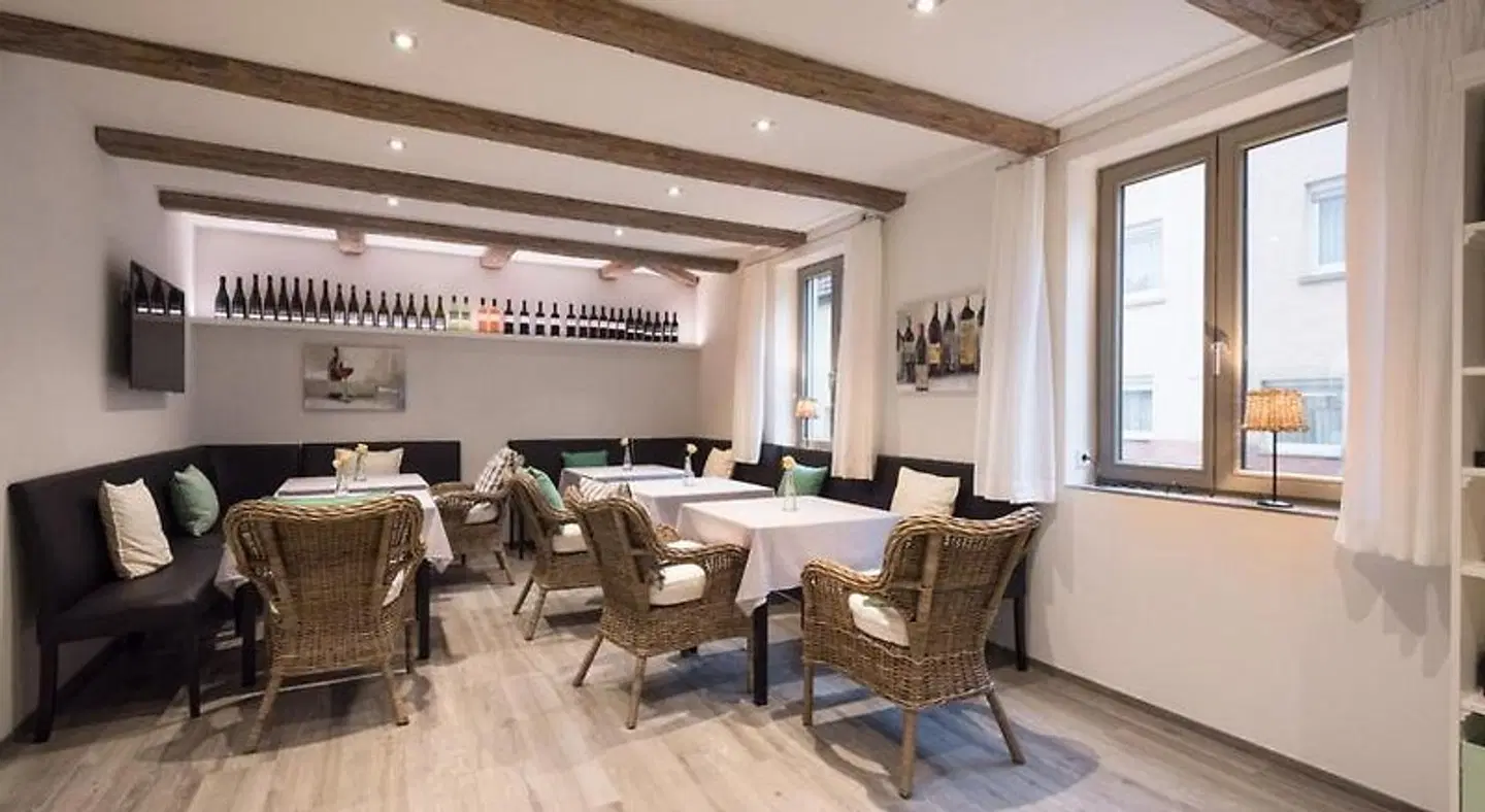 exNicrum Wein . Genuss . Hotel Restaurant