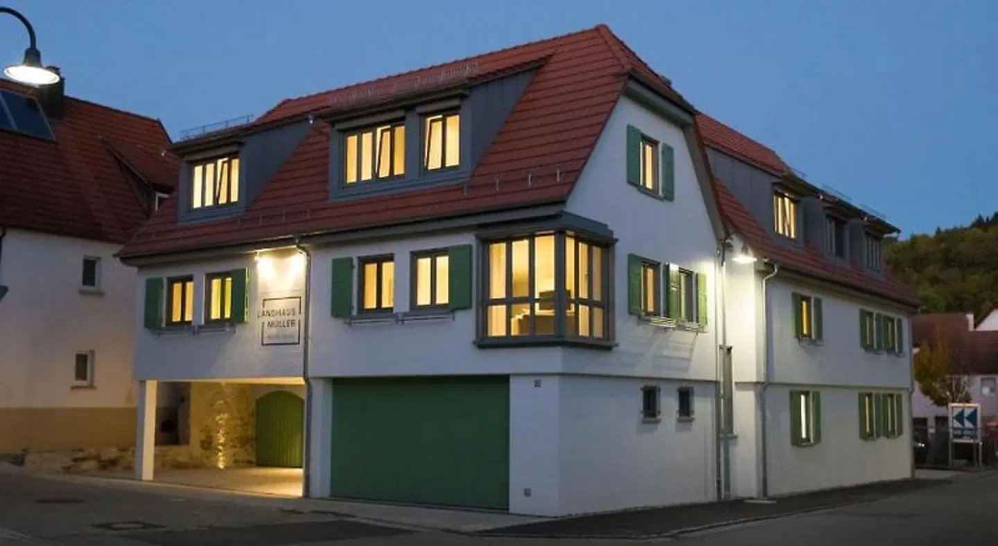 exNicrum Wein . Genuss . Hotel EXTERIOR