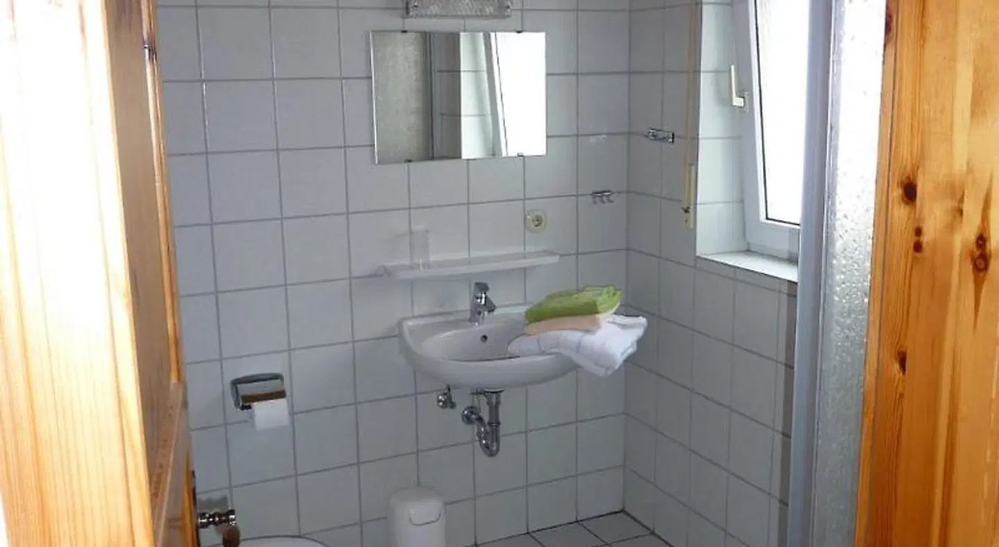 Zum Kaiserwirt Badezimmer