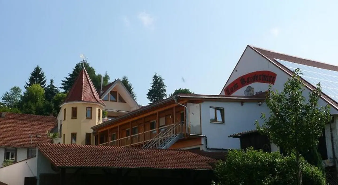 Zum Kaiserwirt EXTERIOR