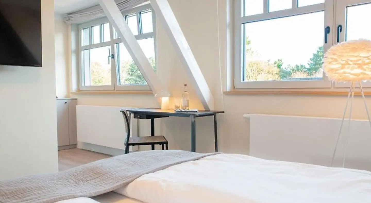 Boutique Hotel Gezeiten ROOM_EXAMPLE