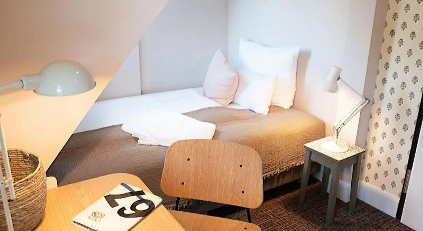 Boutique Hotel Gezeiten ROOM_EXAMPLE