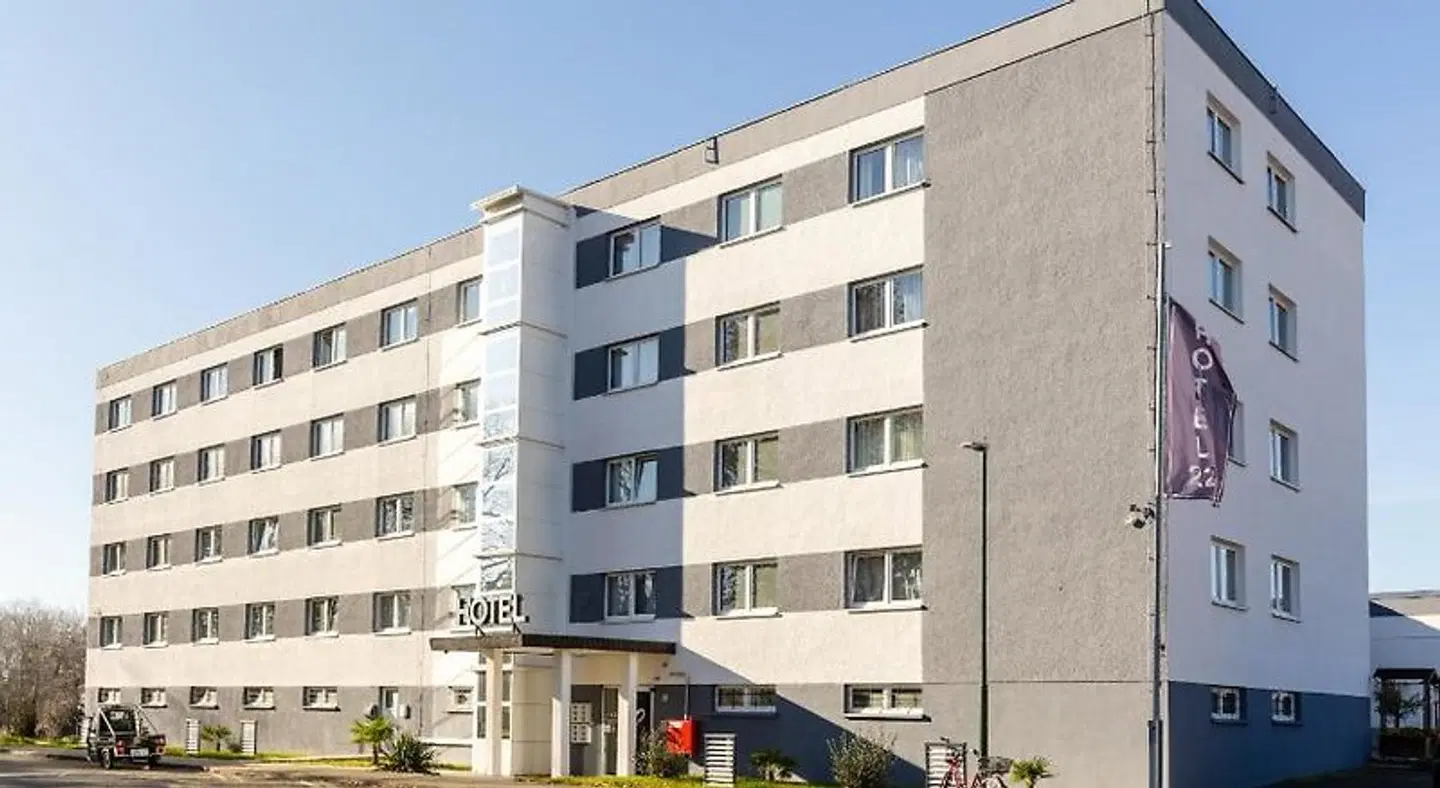 Hotel 22 EXTERIOR