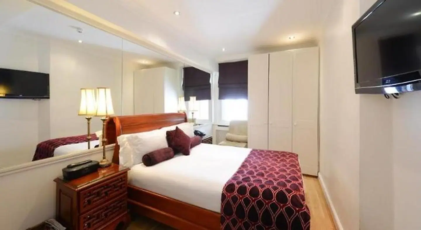 The Edwin Hotel ROOM_EXAMPLE