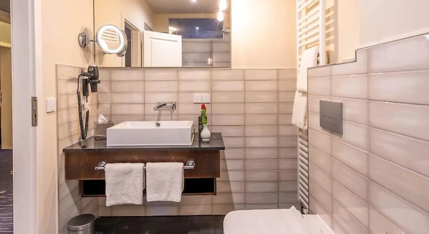 QUARTIER 5 Badezimmer