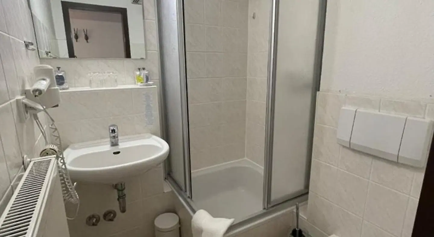 QUARTIER 5 Badezimmer