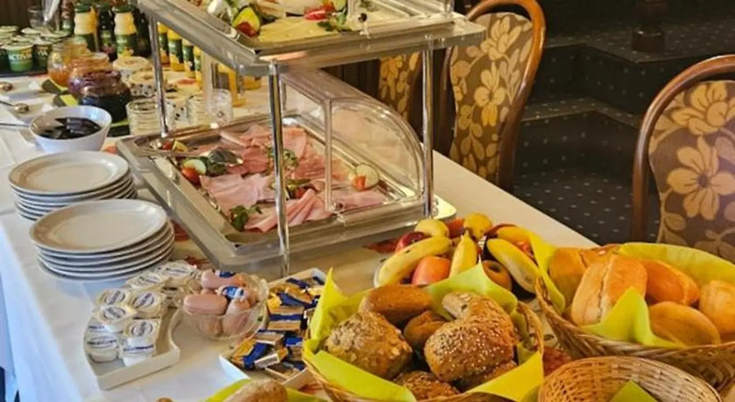 Hotel Zum Schloss Restaurant