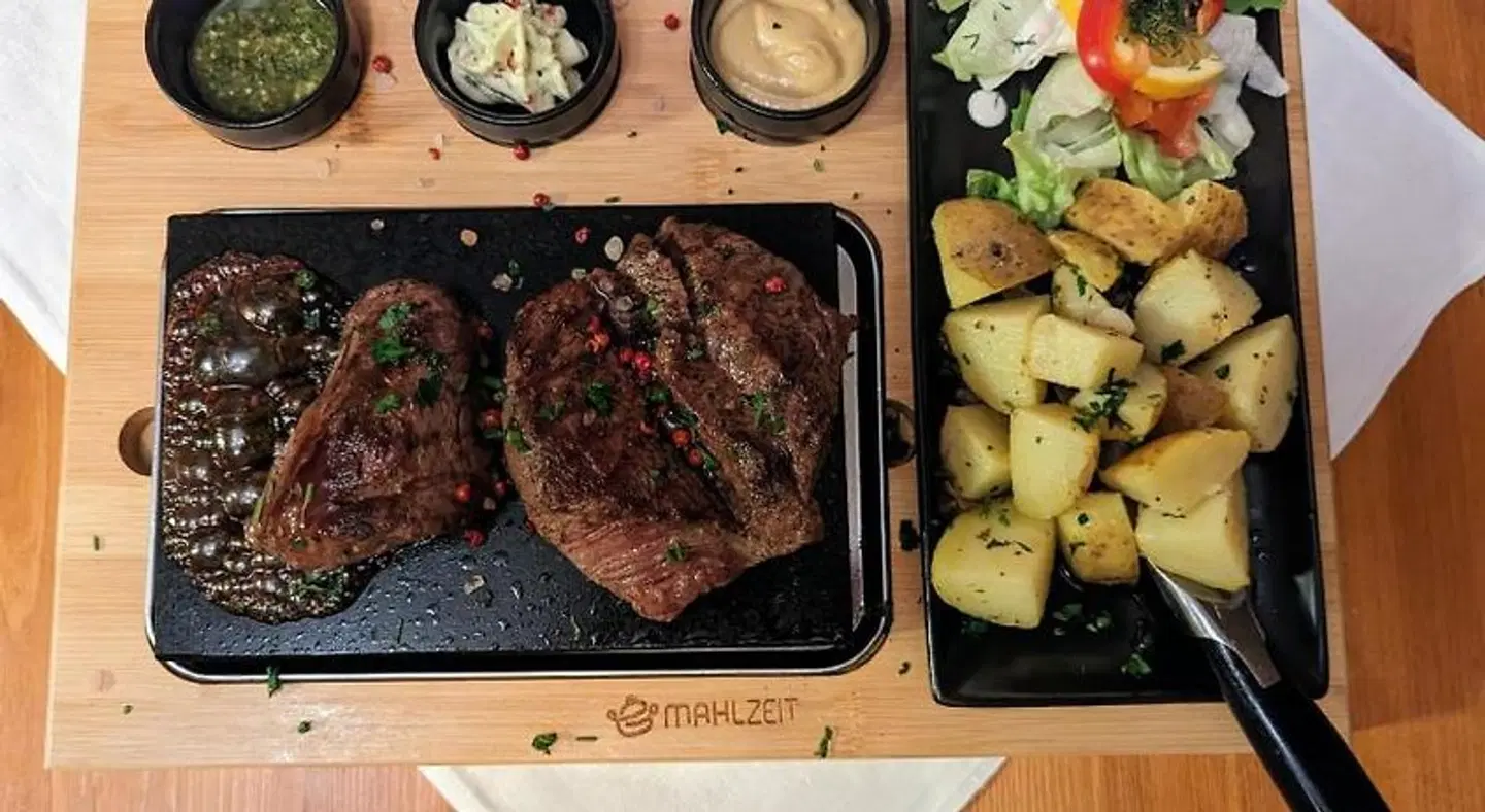 Schmidtalien Schlemmen und Schlummern Restaurant