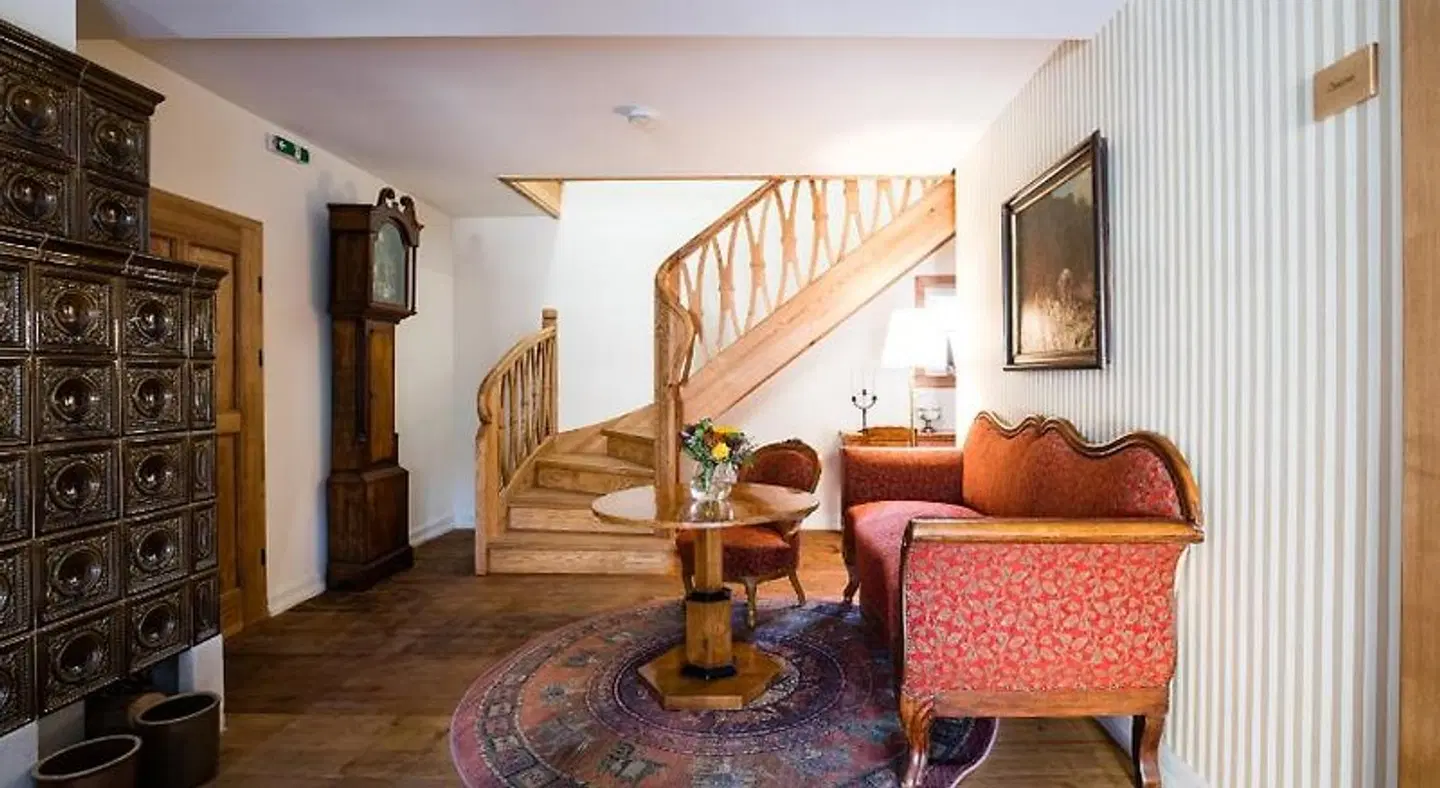Magdalenengut Studios und Suiten LOUNGE_LOBBY