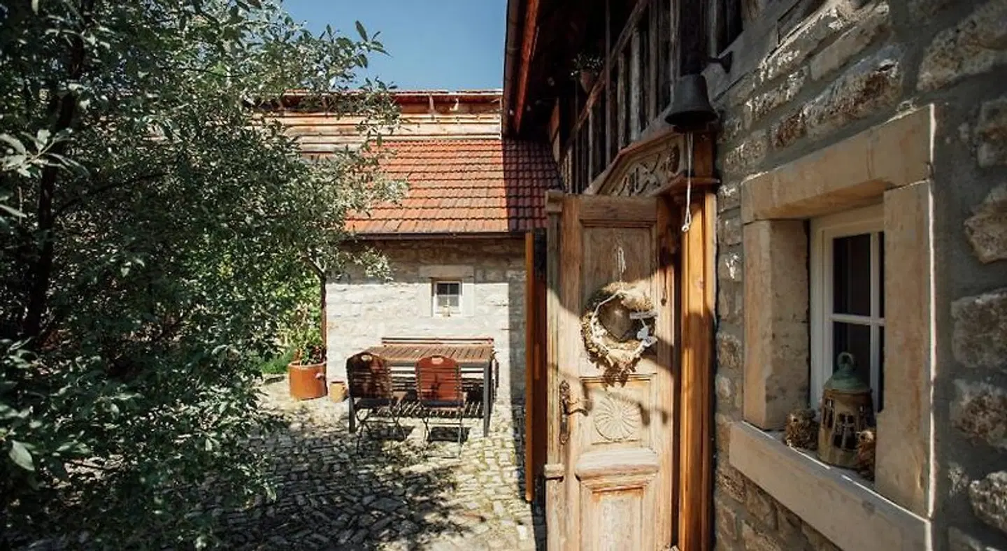 Magdalenengut Studios und Suiten EXTERIOR