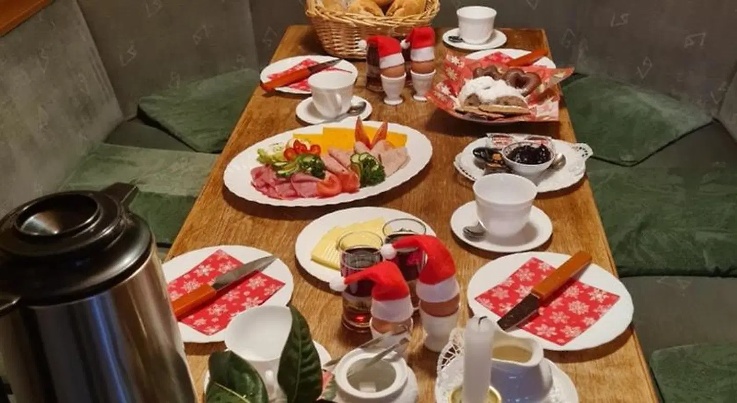 Pension und Gaststatte Zur Knappenschanke Restaurant
