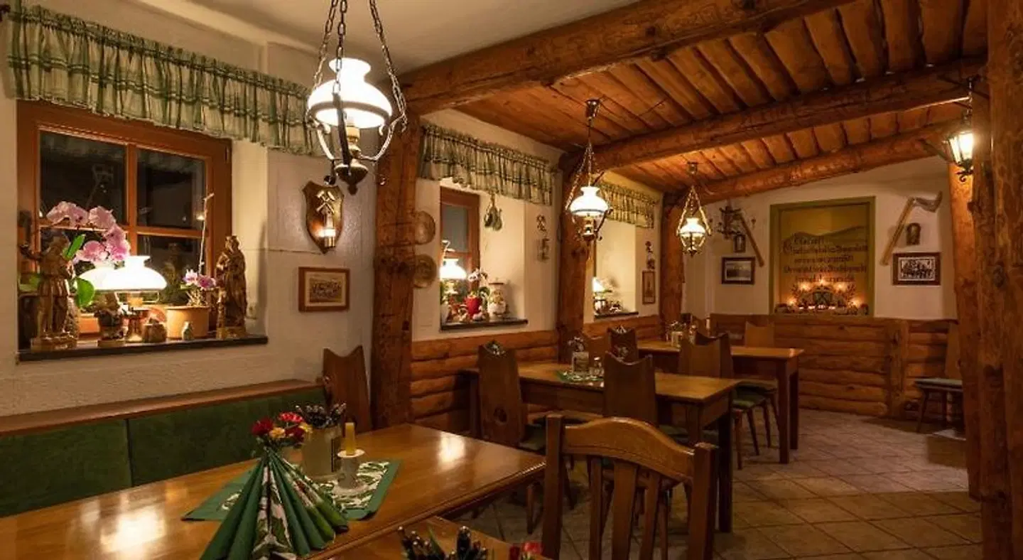 Pension und Gaststatte Zur Knappenschanke LOUNGE_LOBBY