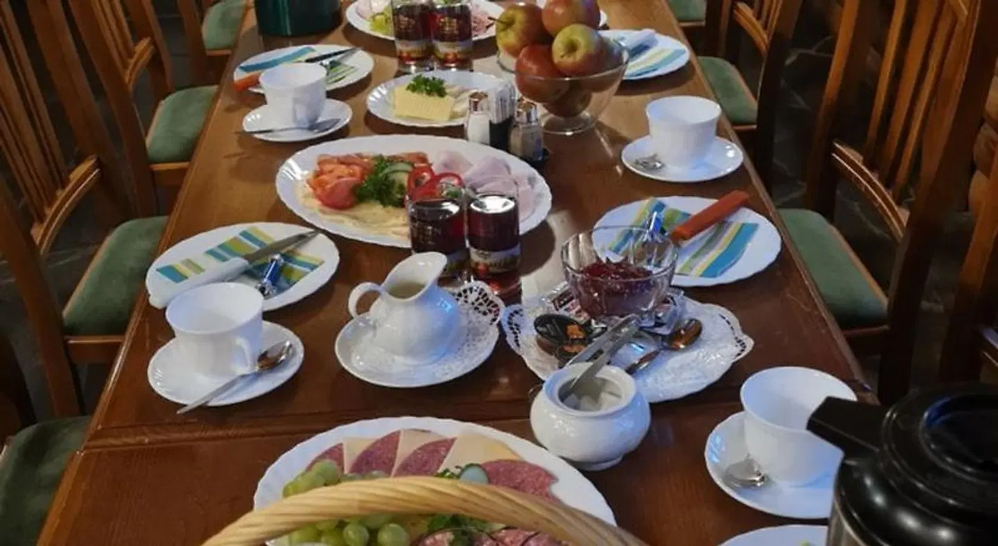 Pension und Gaststatte Zur Knappenschanke Restaurant