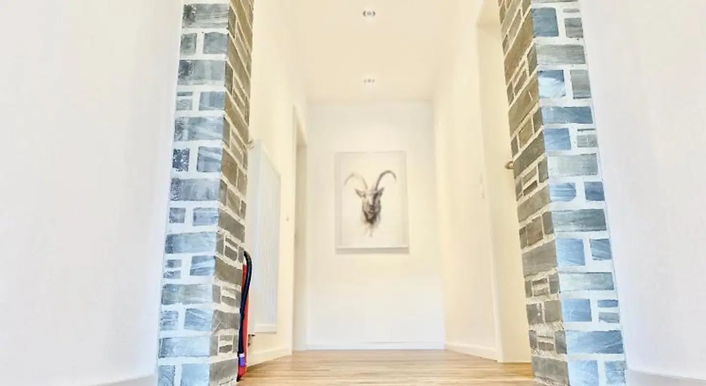 JUULS - Natur Hotel Garni Badezimmer