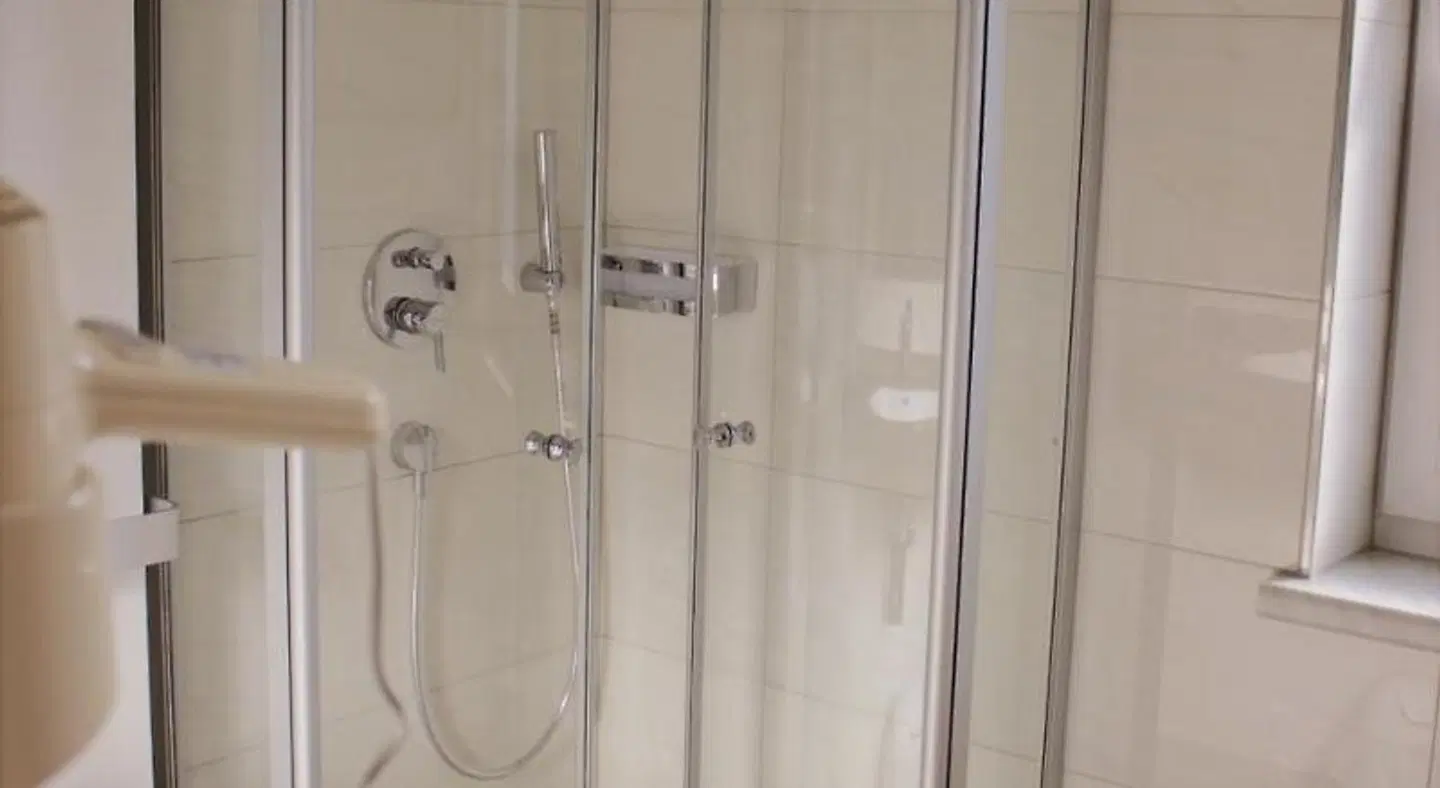 Pension Pfefferstubchen Badezimmer