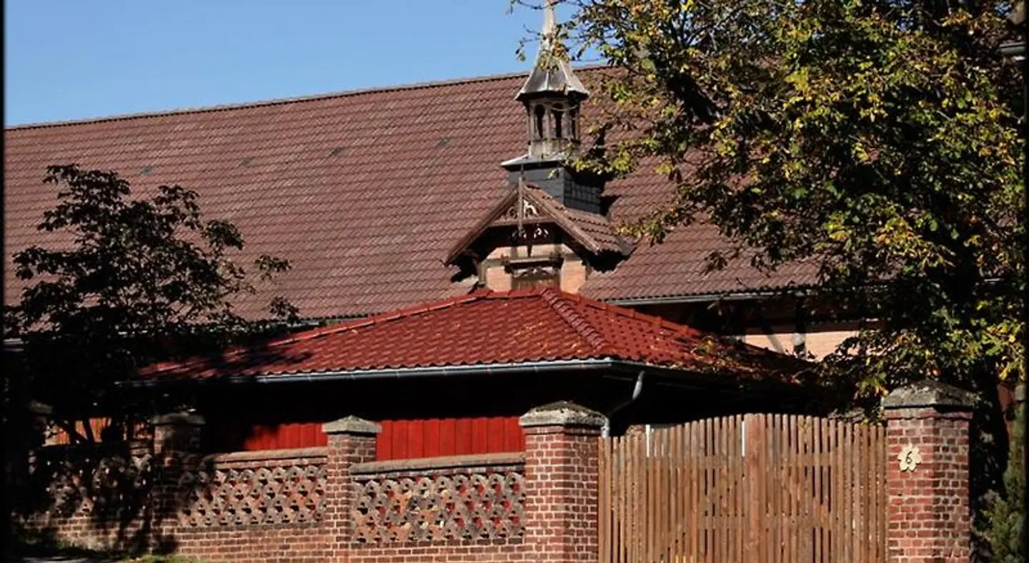 Pension Kastanienhof Tiere
