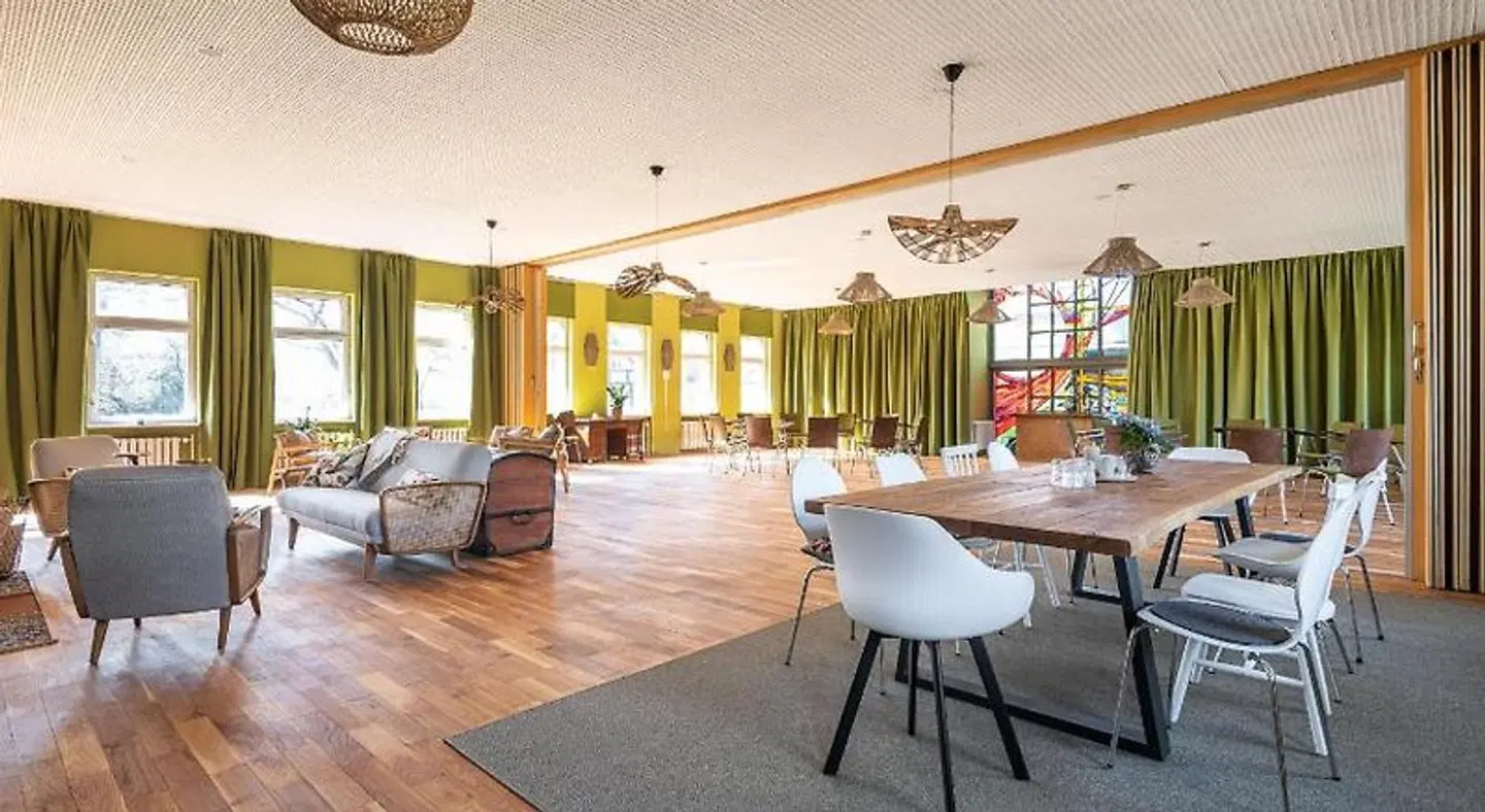 Klostergartenhotel Marienfließ LOUNGE_LOBBY