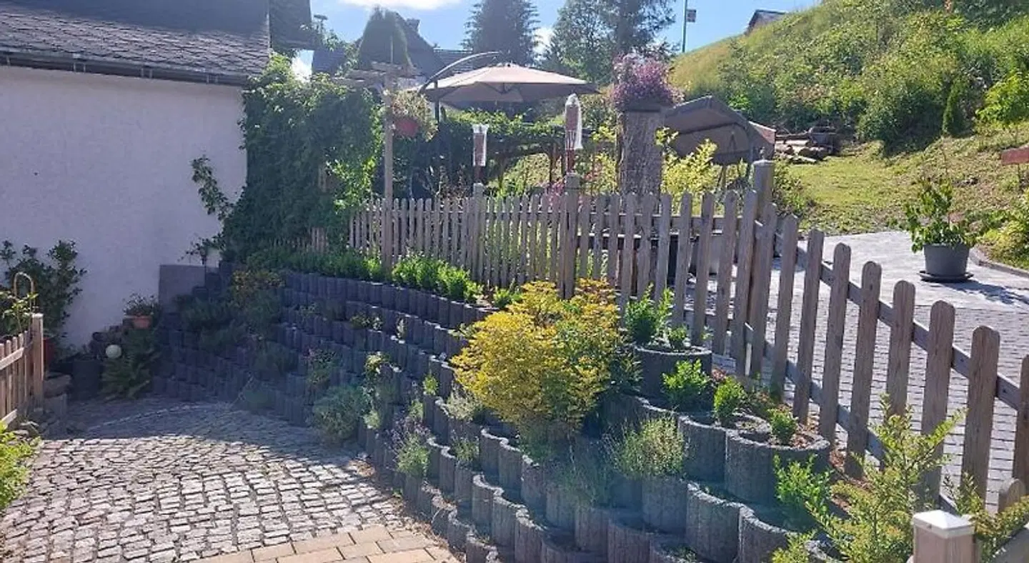 Pension & Gasthof "Am Park" UG Garten