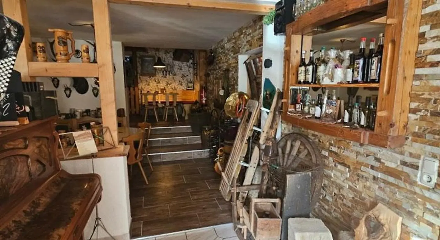 Pension & Gasthof "Am Park" UG Bar