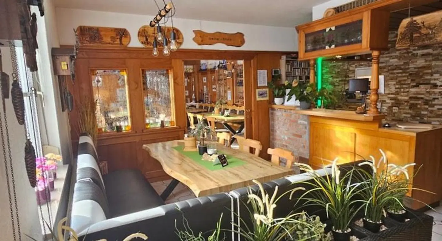 Pension & Gasthof "Am Park" UG LOUNGE_LOBBY