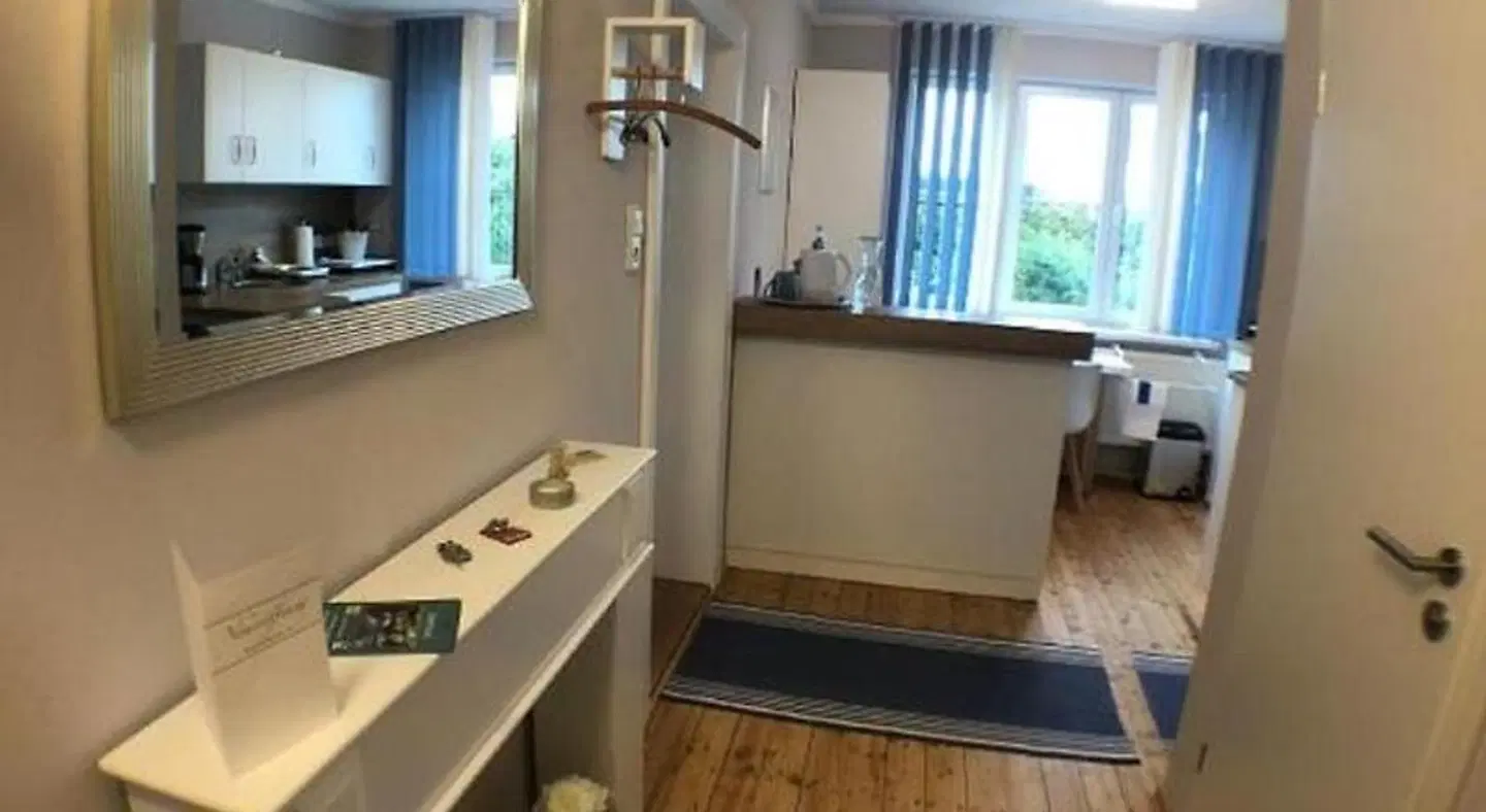 Genesungsort Landhaus Dammert Badezimmer