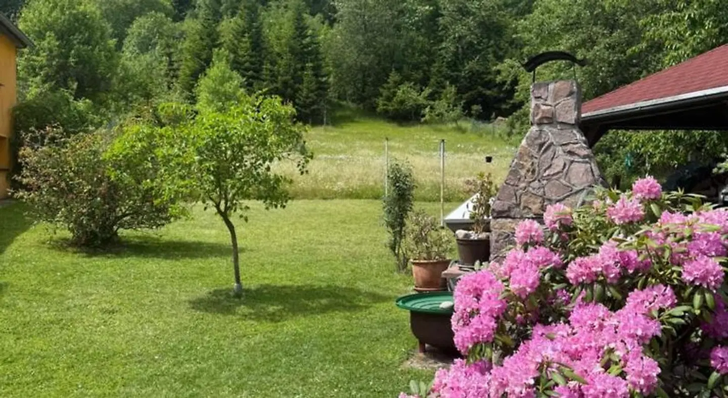 Haus Sonnenwalde - Familie Ruhe Garten