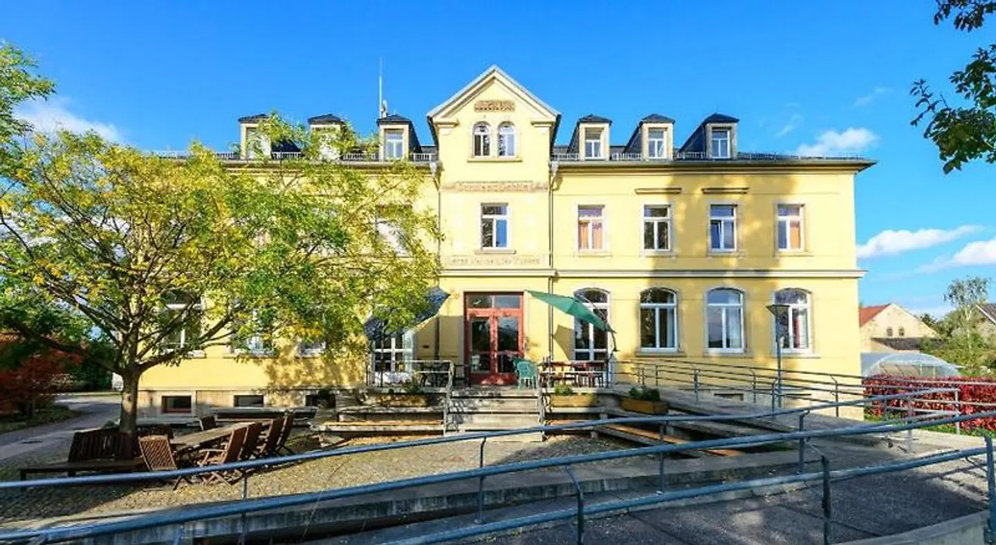 Gastehaus Dresden - Alte Schule Gohlis EXTERIOR