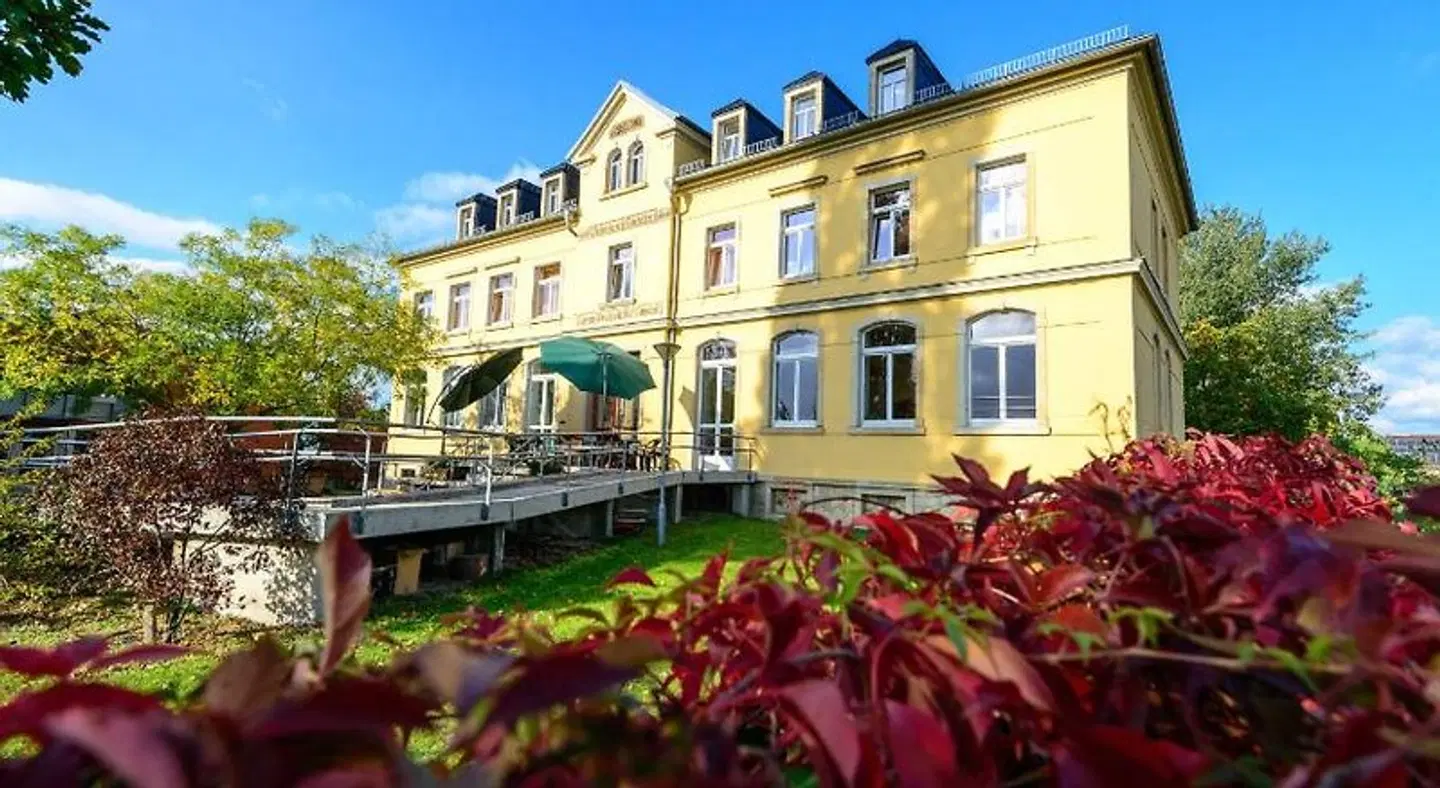 Gastehaus Dresden - Alte Schule Gohlis EXTERIOR