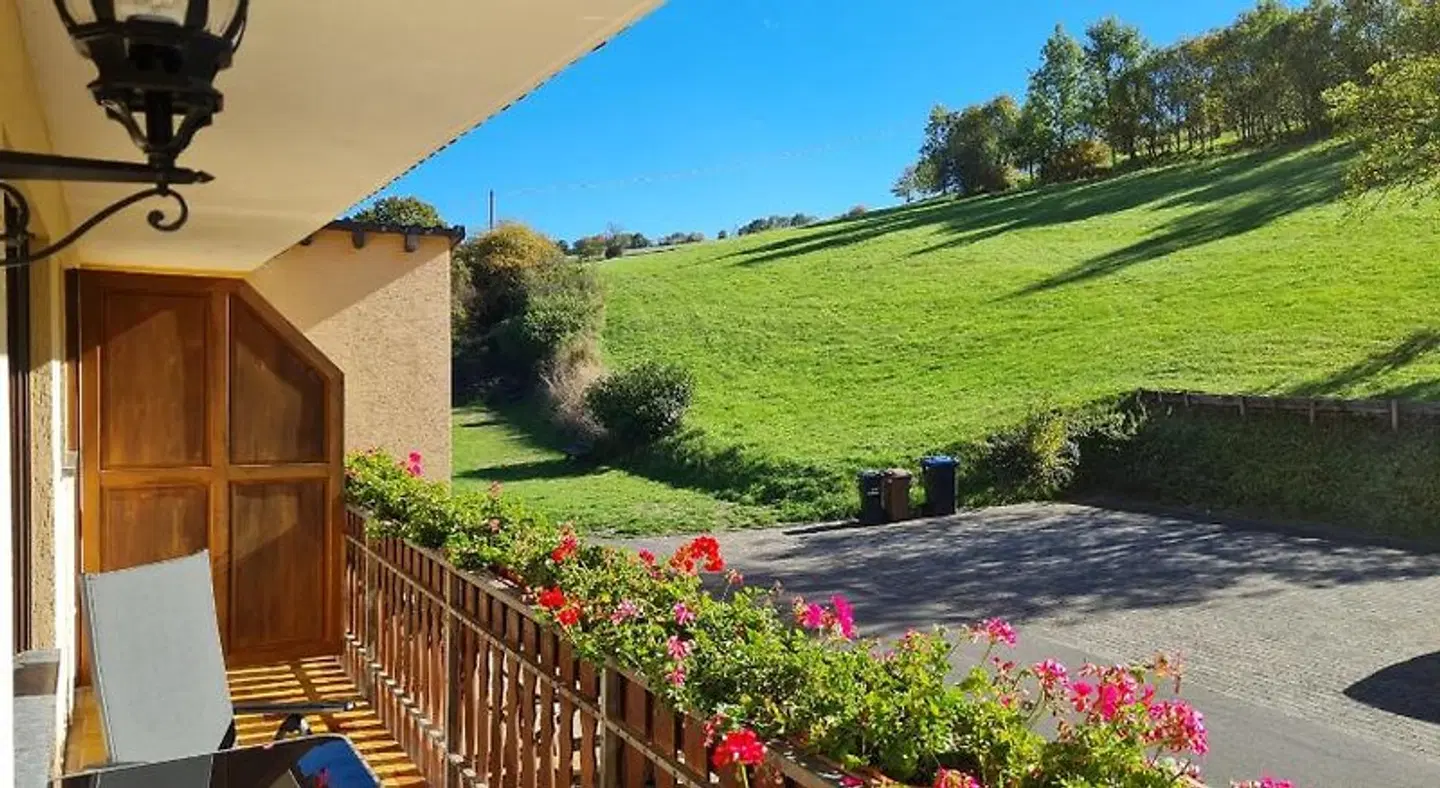 Gasthaus Paula Appartement Terrasse