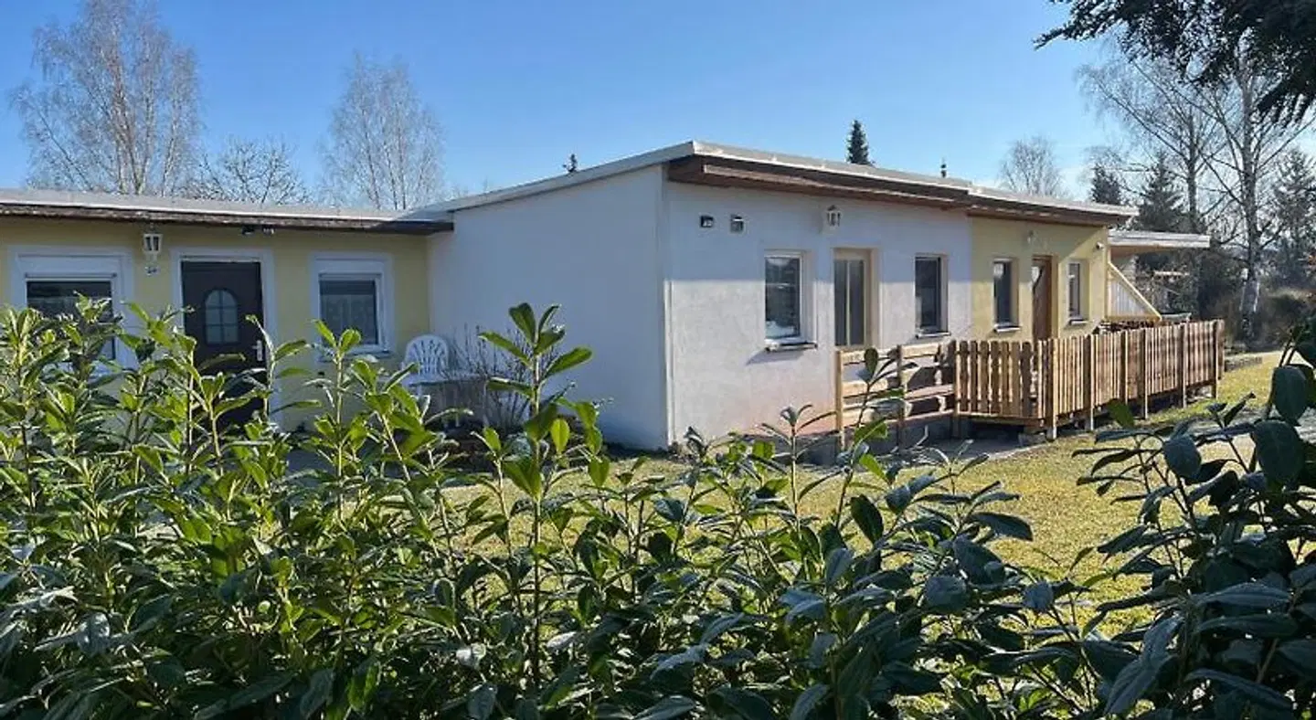 Ferienpark Zadelsdorf EXTERIOR