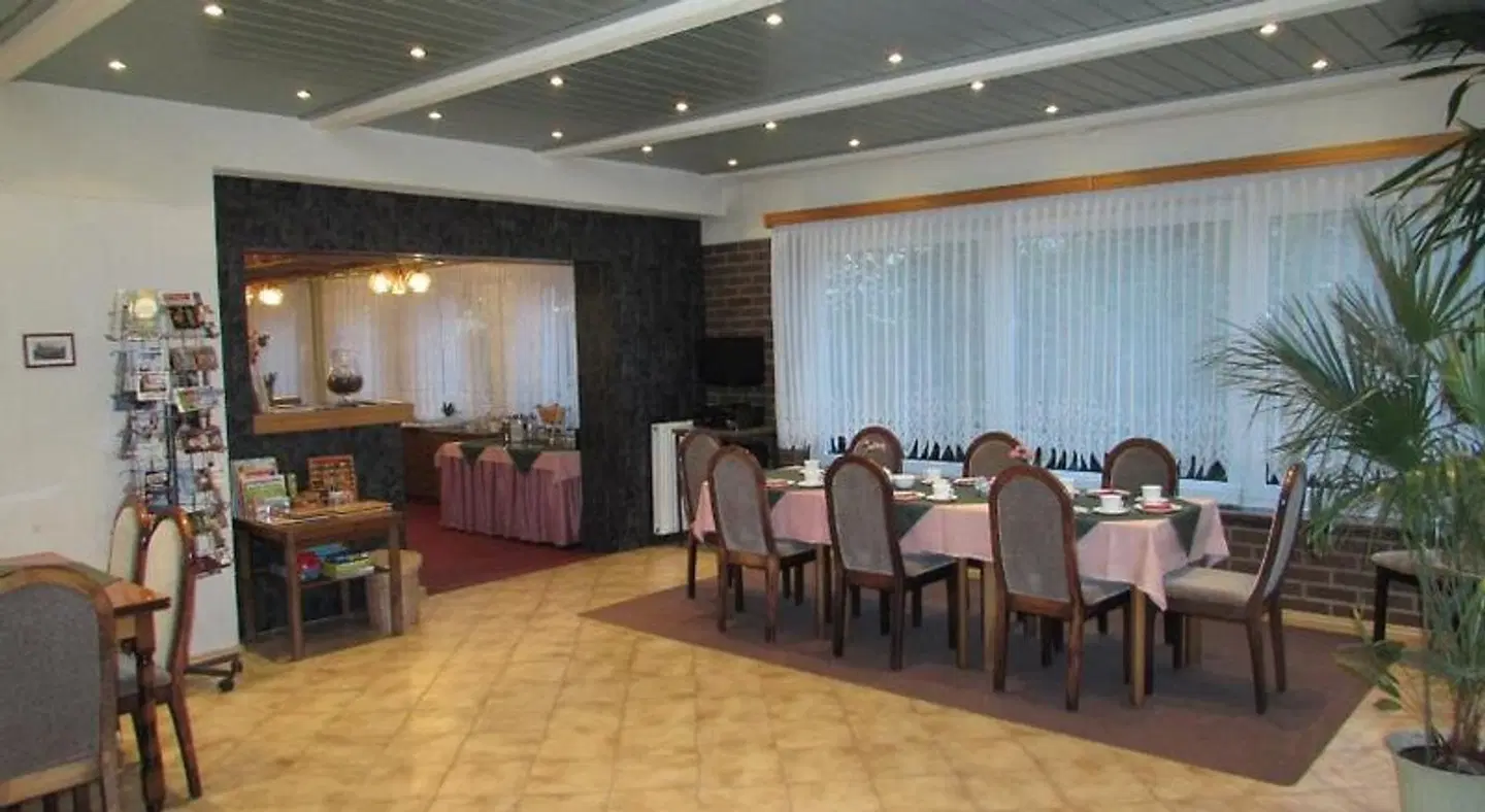 Pension Am Heiderand Konferenz