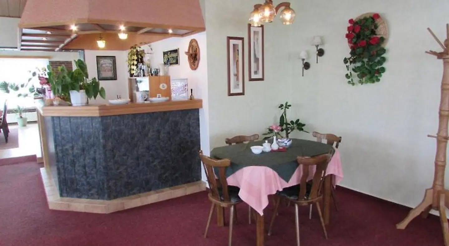 Pension Am Heiderand Bar