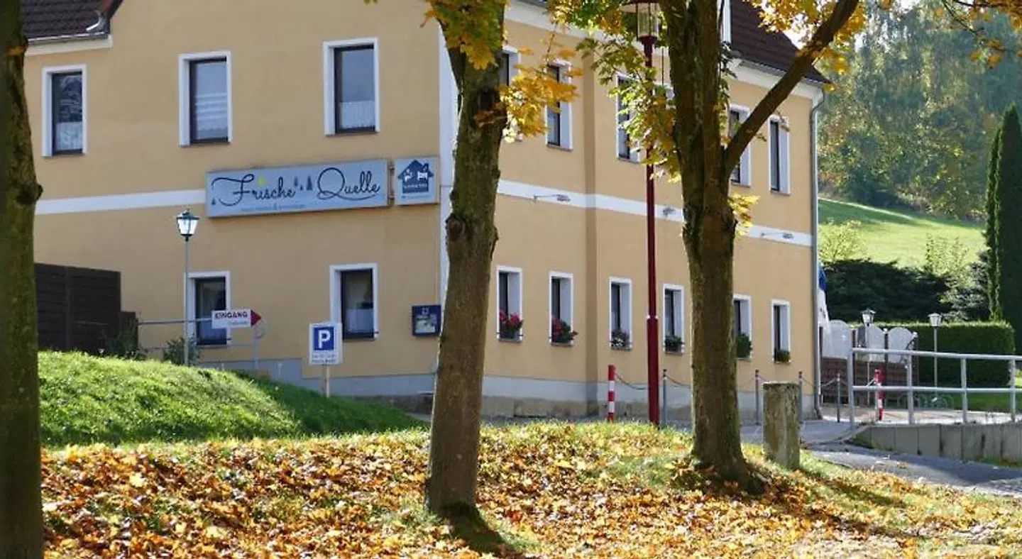 "Frische Quelle" Jonsdorf EXTERIOR