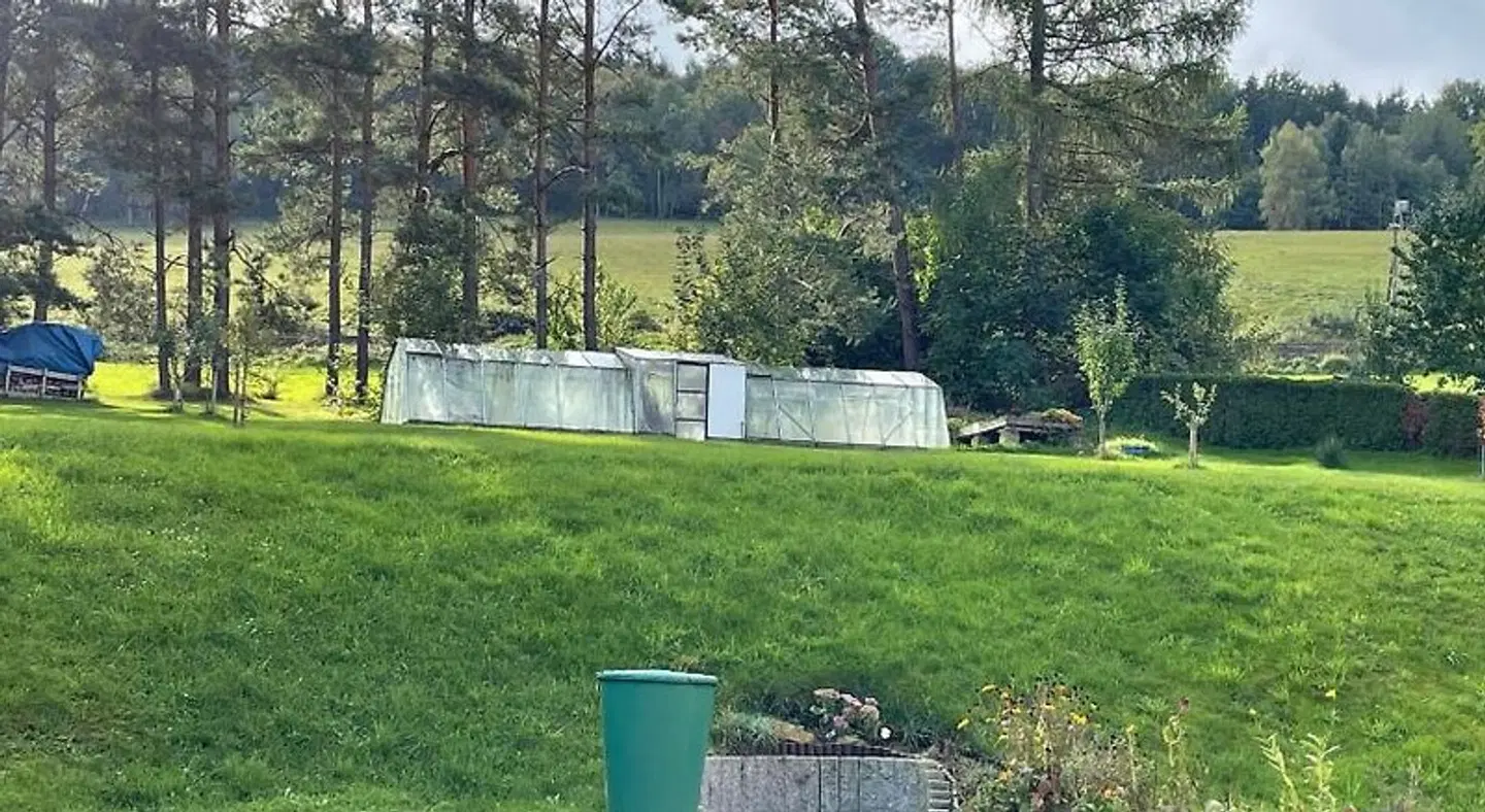 "Frische Quelle" Jonsdorf Garten