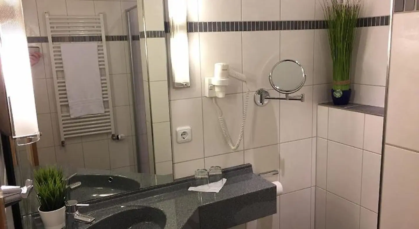 Moseltel Ernst/cochem Badezimmer