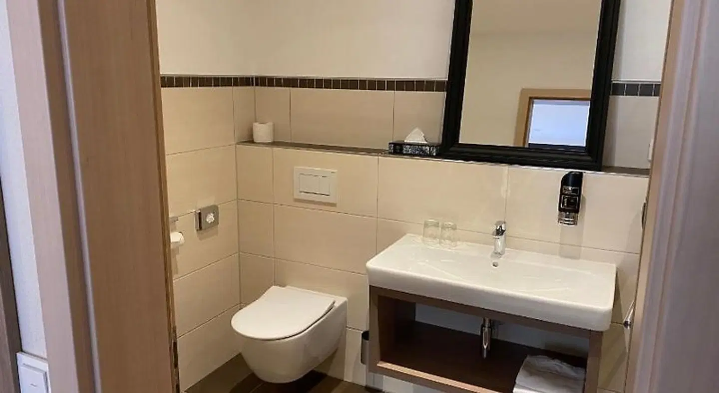 Moseltel Ernst/cochem Badezimmer