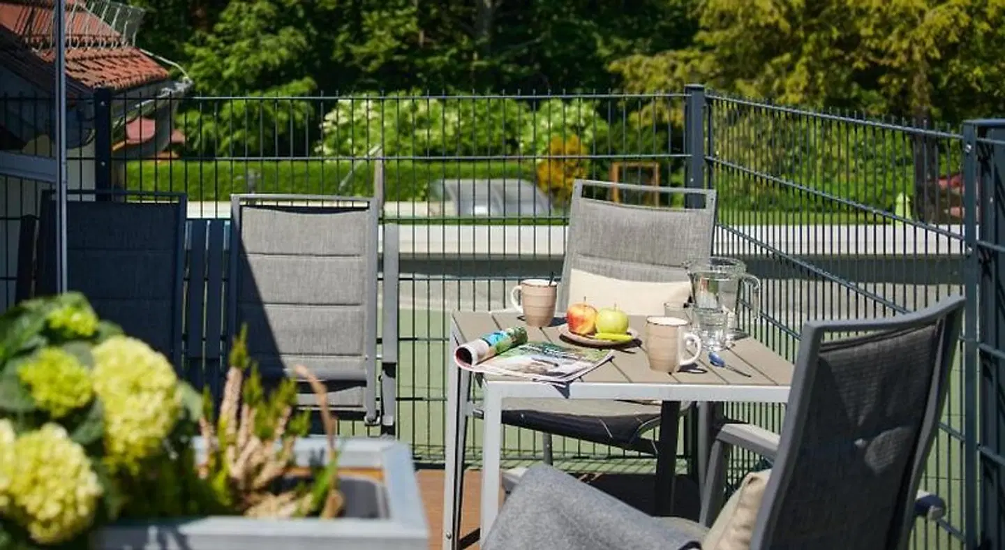 Laasenhof Terrasse