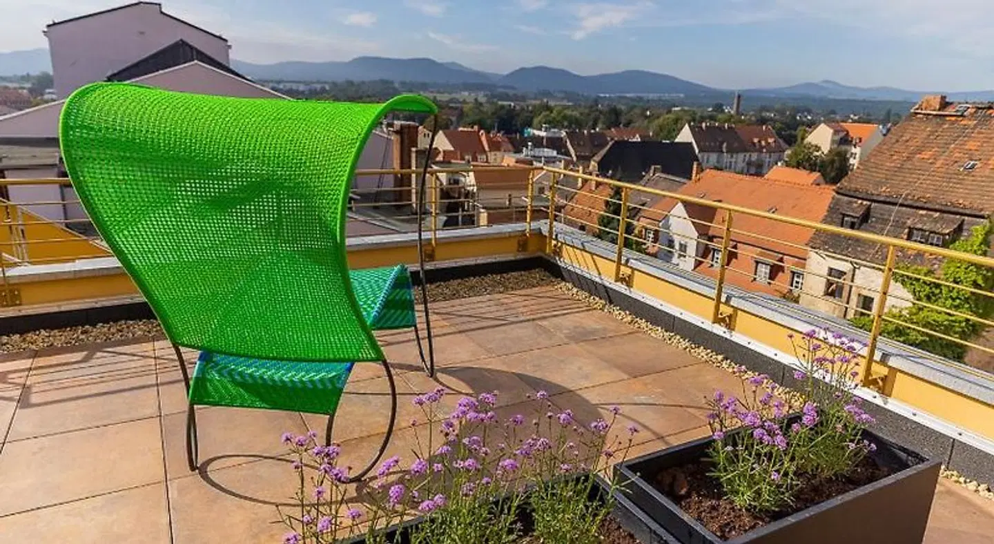Hotel Sonne Garten