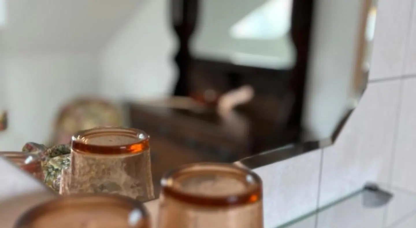 Alte Druckerei Badezimmer